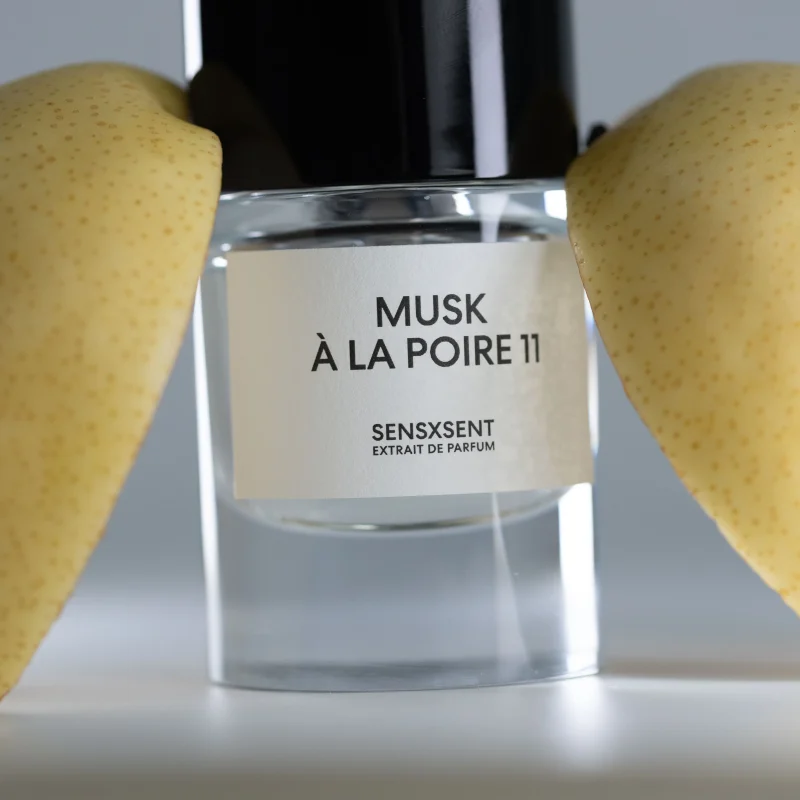Alternative view of Musk À La Poire 11