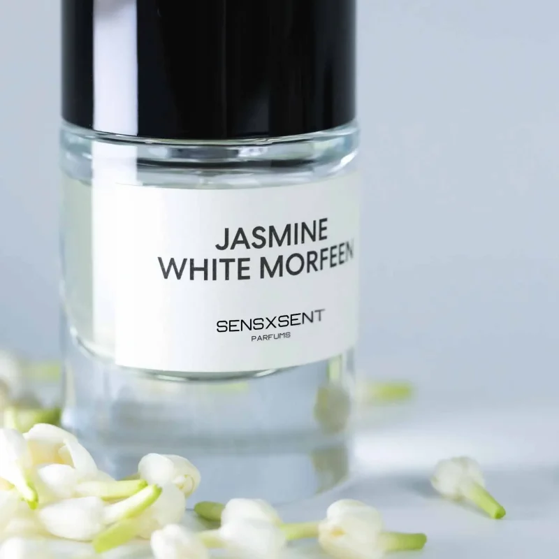 Trải nghiệm Nước Hoa niche Jasmine White Morfeen - SENSXSENT