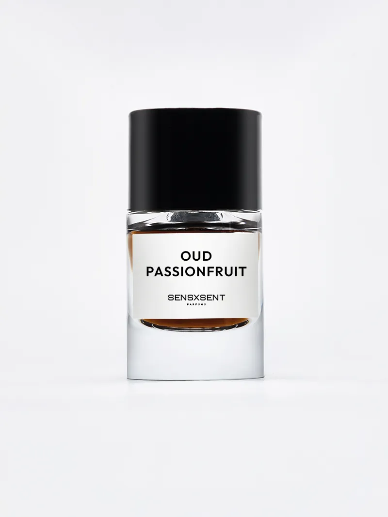 Oud Passionfruit Extrait 30ml - Extrait de Parfum | SENSXSENT Parfums