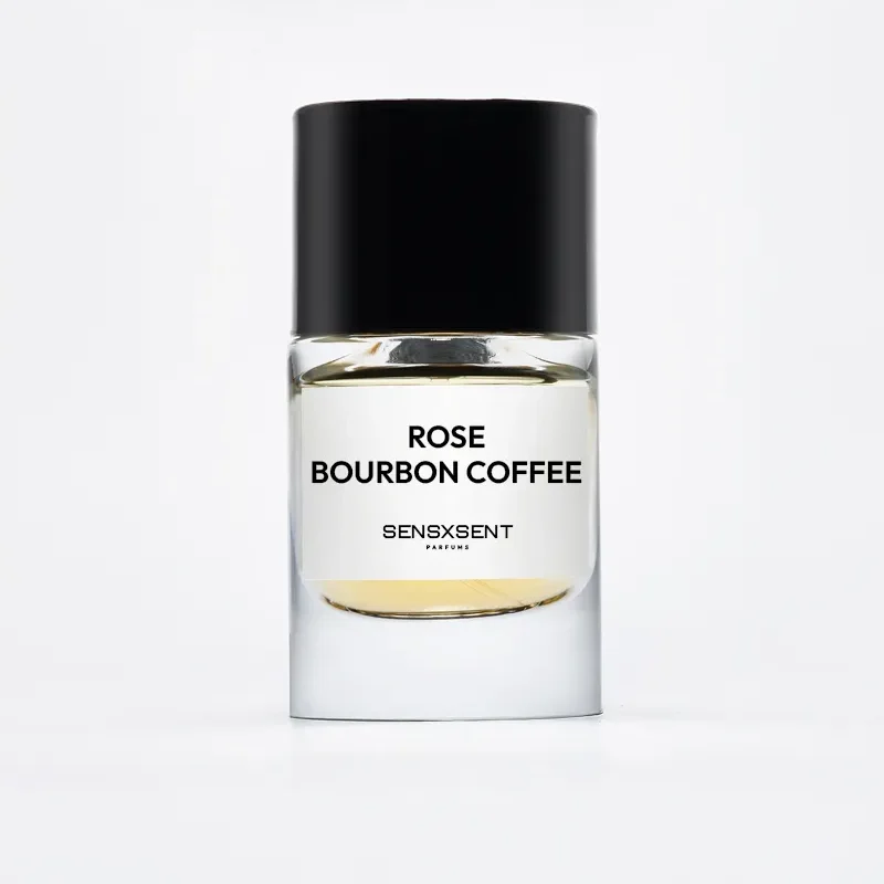 Nước hoa Rose Bourbon Coffee Extrait 30ml - Extrait de Parfum | SENSXSENT Parfums