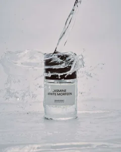 Jasmine White Morfeen - Image Water About - SES