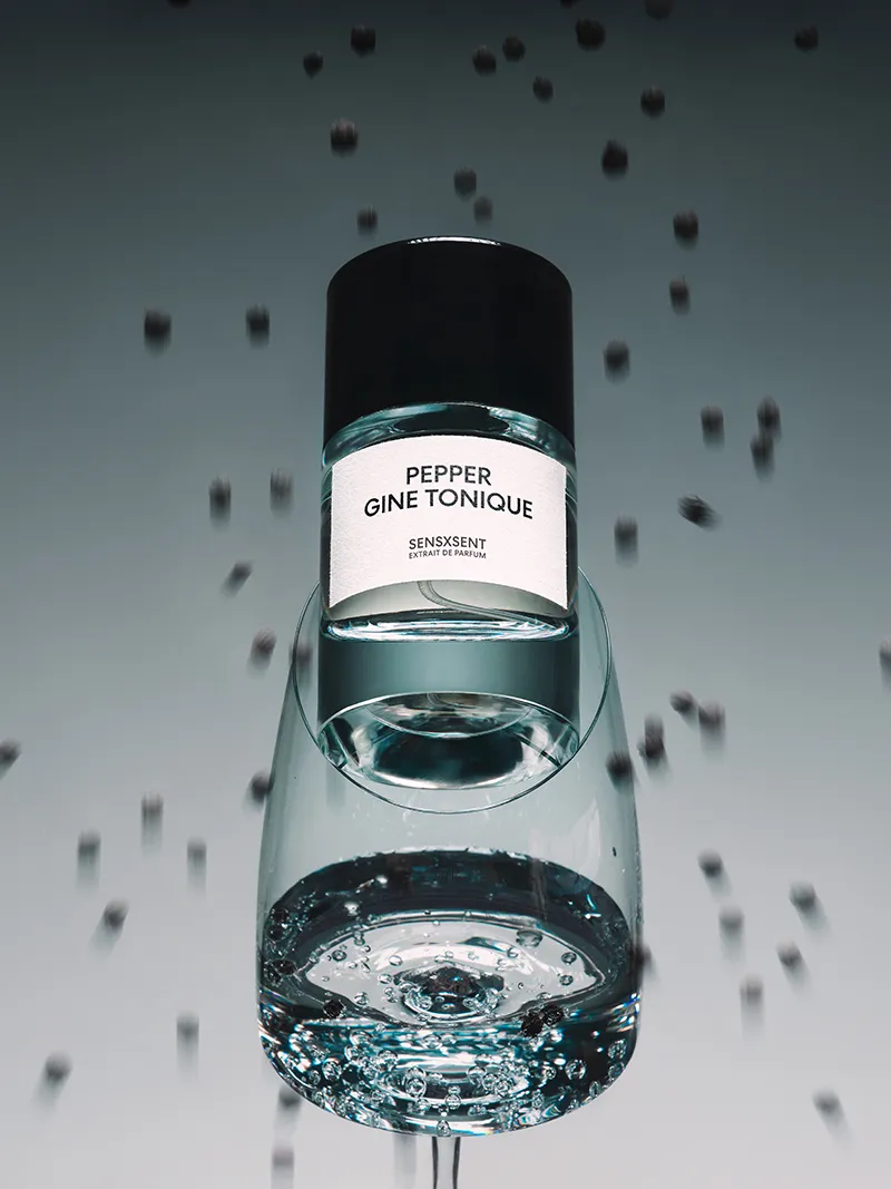 Pepper Gine Tonique - Image Banner - SES