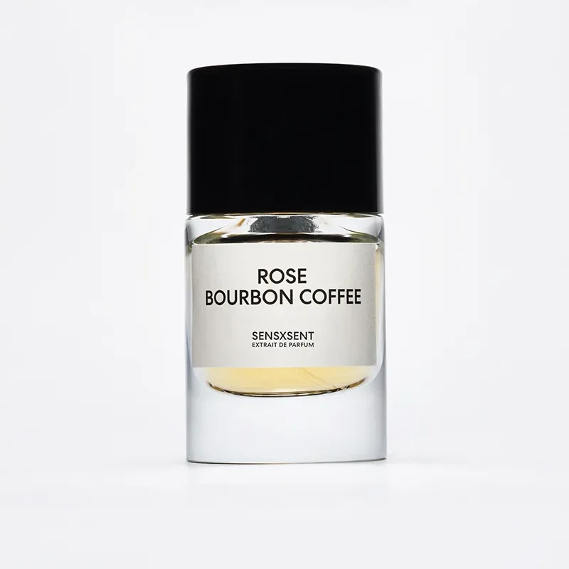 Rose BourBon Coffee 30ml - SES