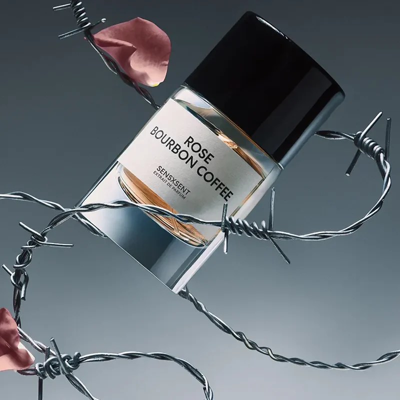 Rose Bourbon Coffee - Image Banner - SES