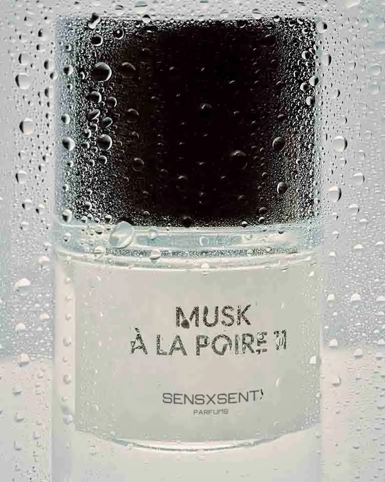 Musk À La Poire 11 - Ảnh 5