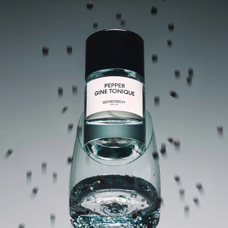 Alternative view of Pepper Gine Tonique