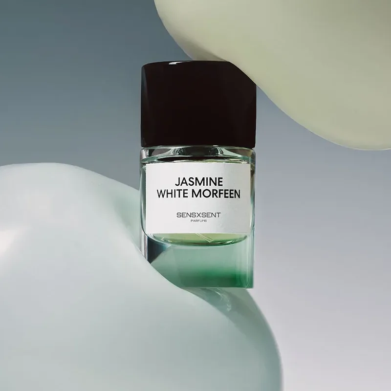 Jasmine White Morfeen - Image Pure Jasmine - Extrait de Parfum | Sensxsent