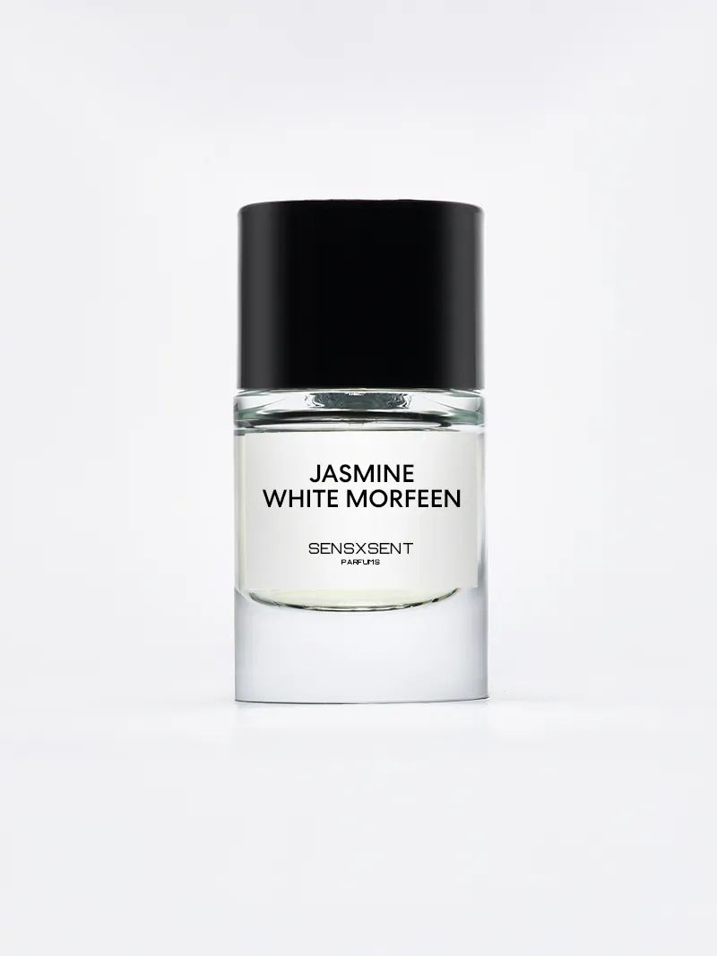 Jasmine White Morfeen 30ml - Extrait de Parfum | Sensxsent Parfum