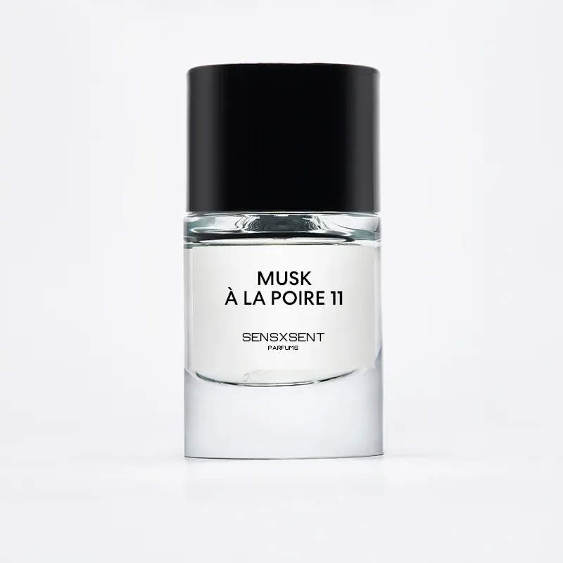 Musk À La Poire 11 30ml - Extrait de Parfum | Sensxsent Parfums