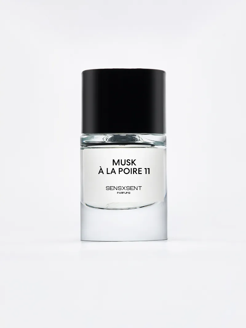 Musk À La Poire 11 30ml - Extrait de Parfum | Sensxsent Parfums