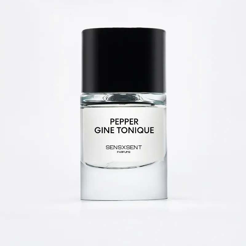 Pepper Gine Tonique 30ml - Extrait de Parfum | Sensxsent Parfums