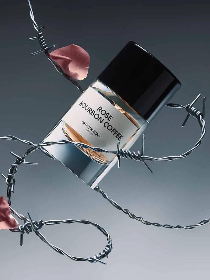 Rose Bourbon Coffee - Ảnh 2