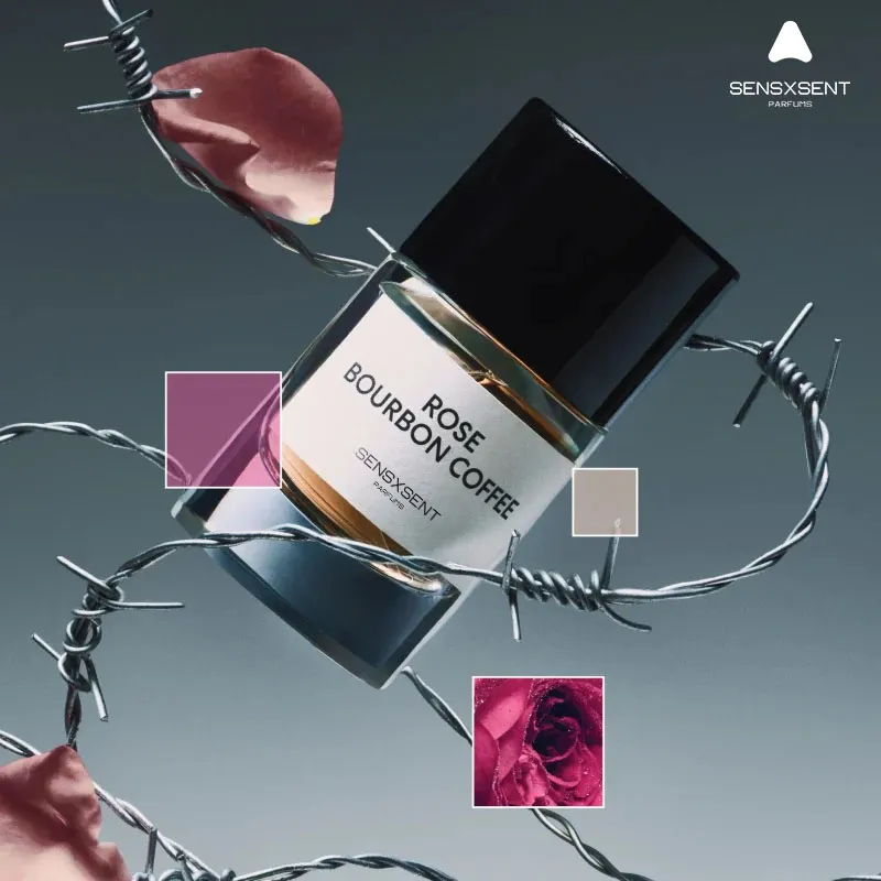 Rose Bourbon Coffee - Ảnh 5