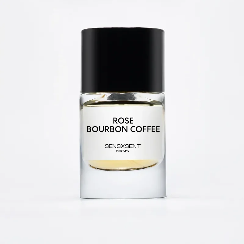 Rose Bourbon Coffee 30ml - Extrait de Parfum | Sensxsent Parfums