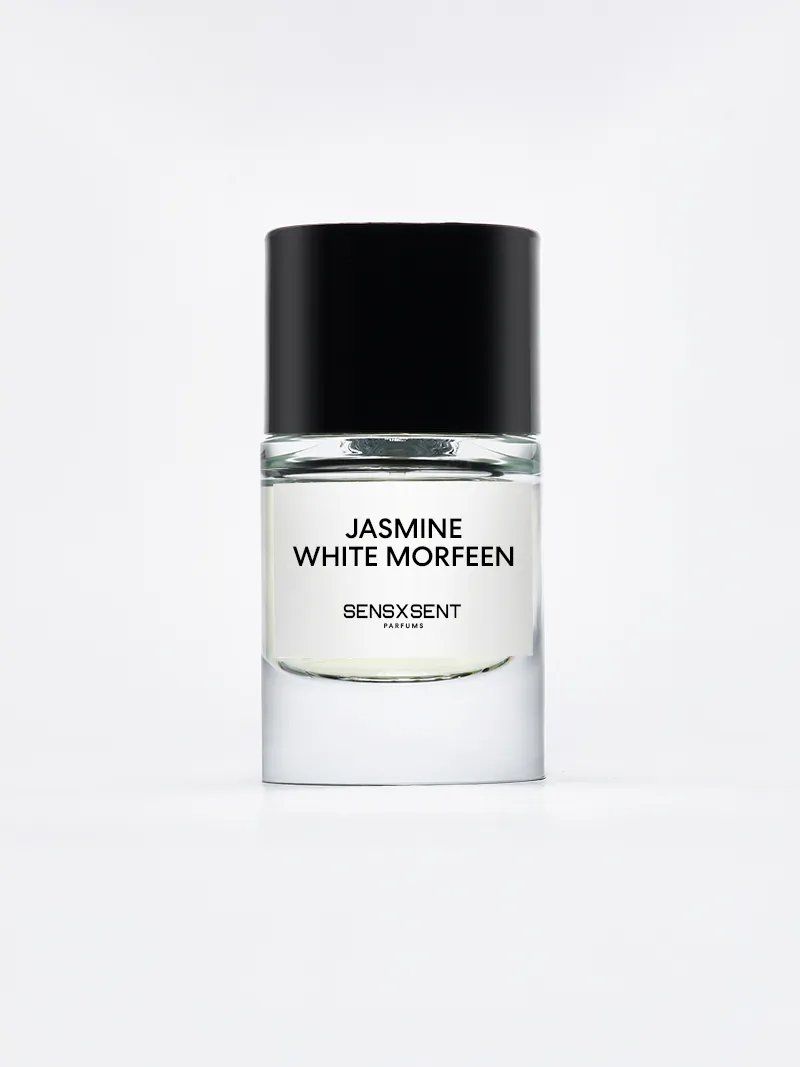 Jasmine White Morfeen 30ml - Extrait de Parfum | Sensxsent Parfums