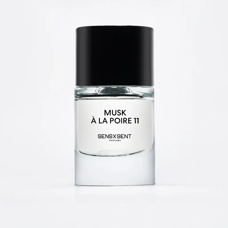 Musk A La Poire 11 30ml - Extrait de Parfum | Sensxsent Parfums