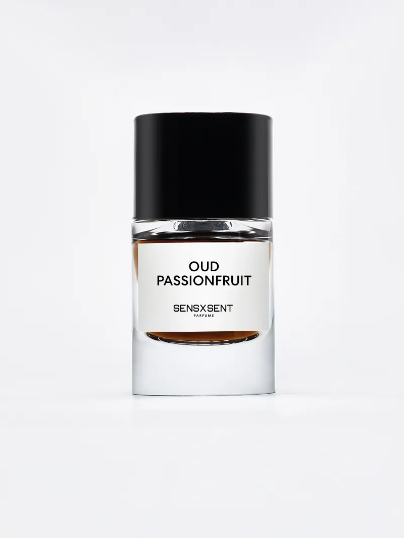 Oud Passionfruit 30ml - Extrait de Parfum | Sensxsent Parfums