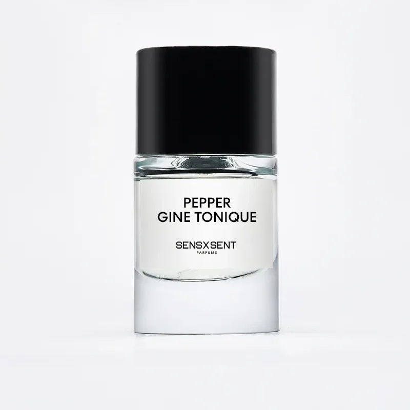 Pepper Gine Tonique 30ml - Extrait de Parfum | Sensxsent Parfums