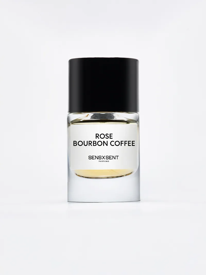 Rose Bourbon Coffee 30ml - Extrait de Parfum | Sensxsent Parfums