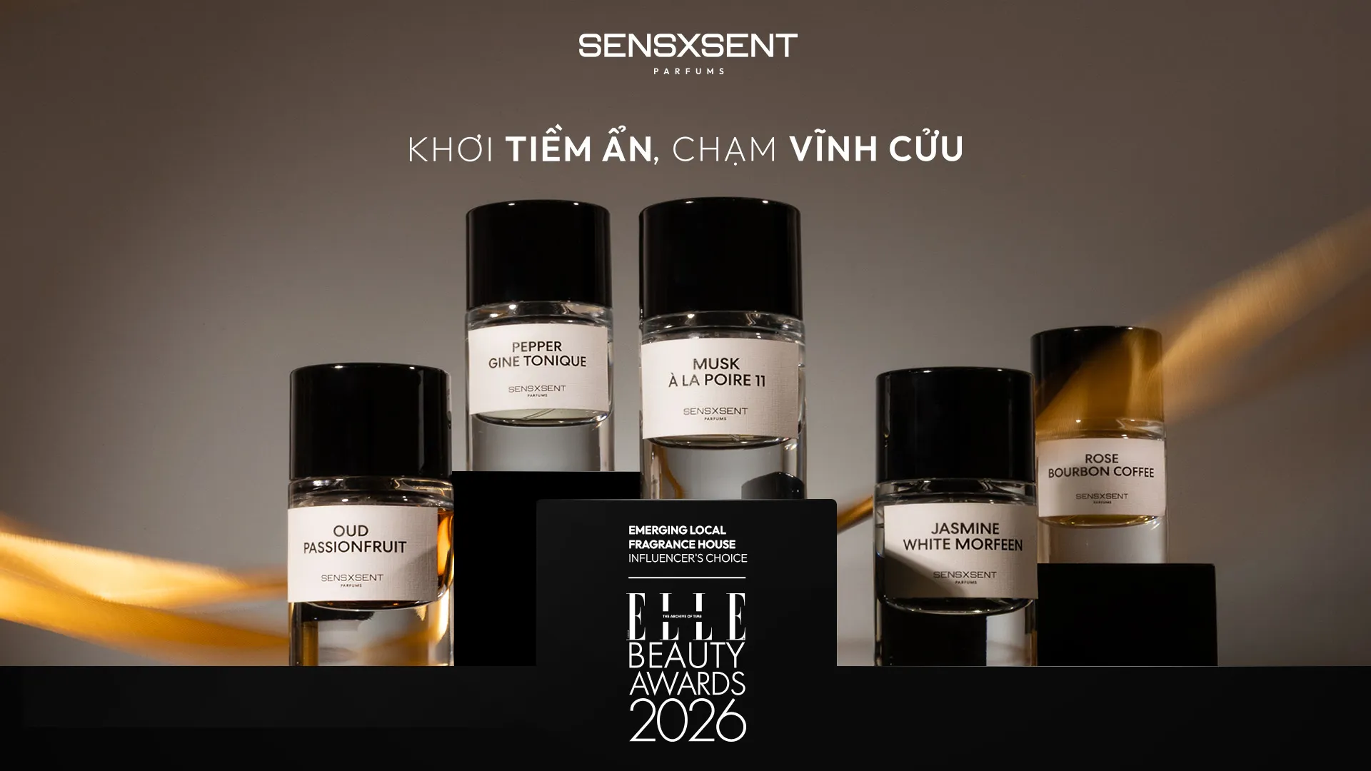 Khơi tiềm ẩn, chạm vĩnh cửu