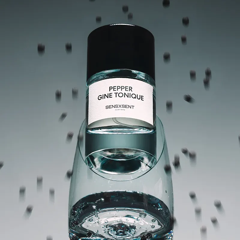 Pepper Gine Tonique Extrait 30ml - SENSXSENT Parfums