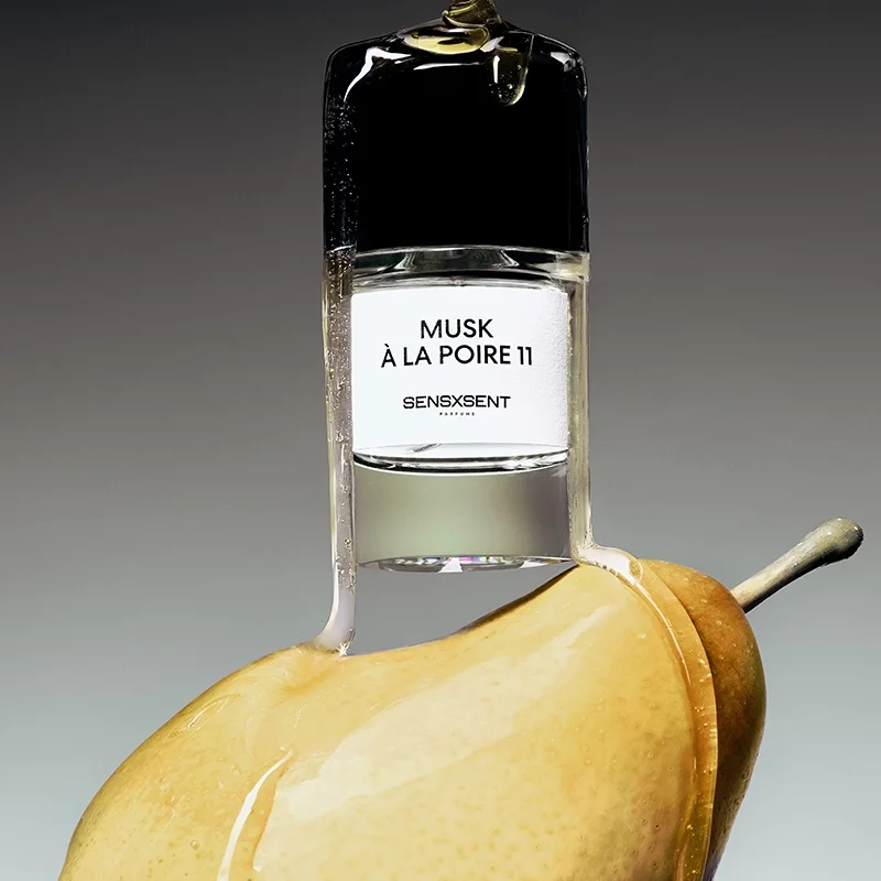 Nước hoa Niche Musk À La Poire 11